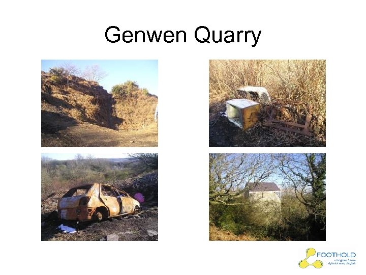 Genwen Quarry 