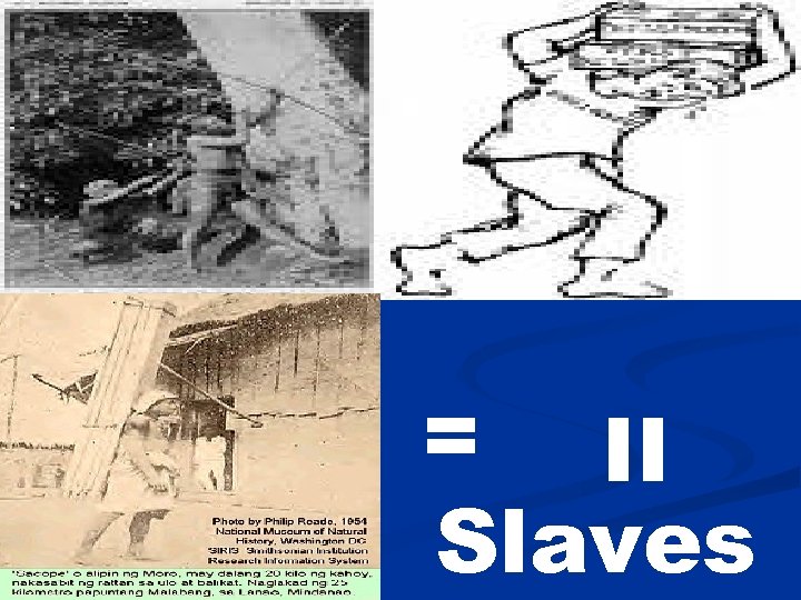 = II Slaves 