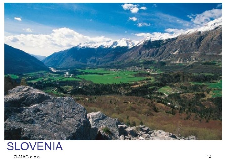 SLOVENIA ZI-MAG d. o. o. 14 
