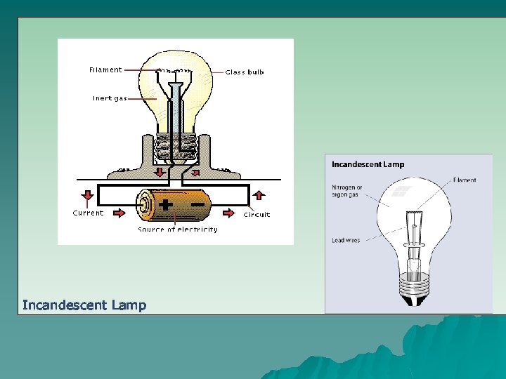  Incandescent Lamp 