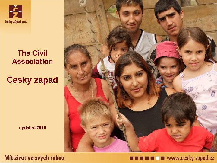 The Civil Association Cesky zapad updated 2010 
