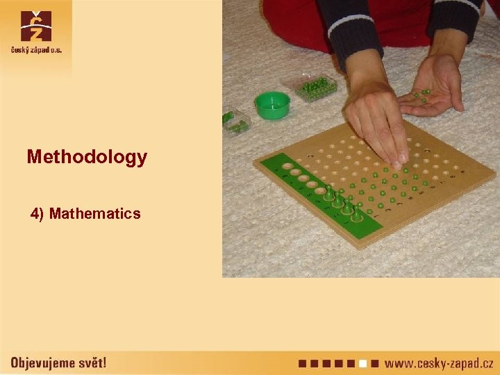 Methodology 4) Mathematics 