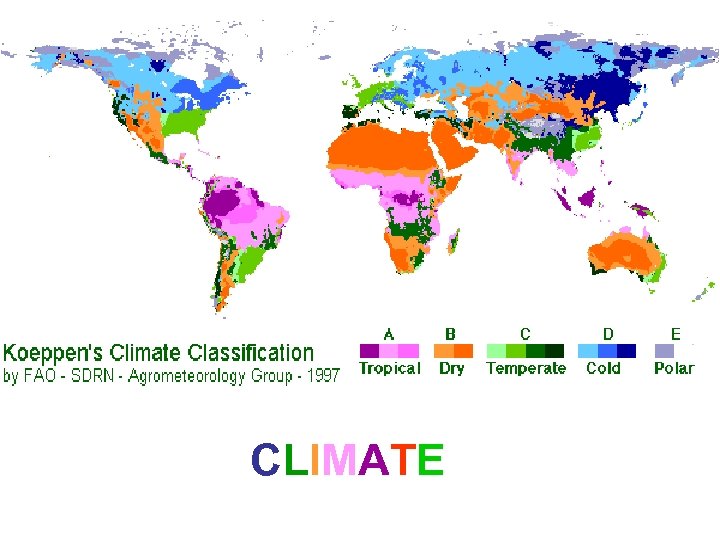 CLIMATE 