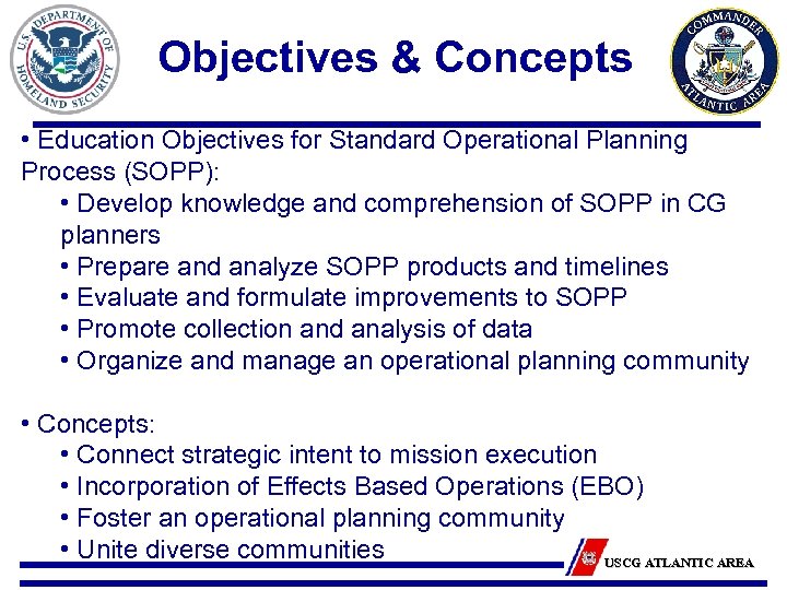 Developing a Planning Process Across Organizational Boundaries Dr