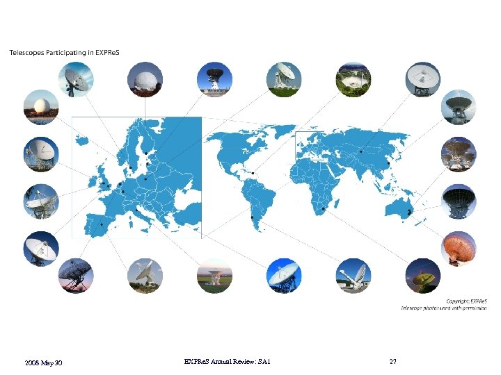 2008 May 30 EXPRe. S Annual Review: SA 1 27 