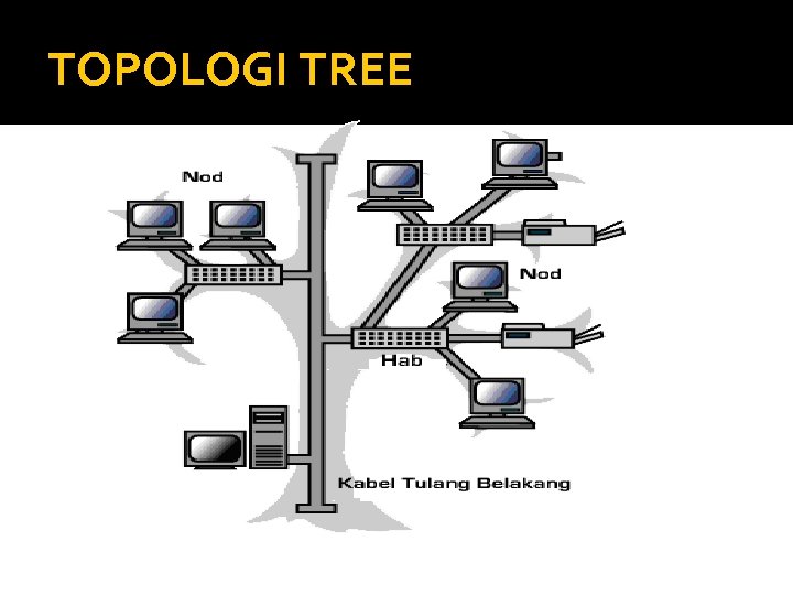 TOPOLOGI TREE 