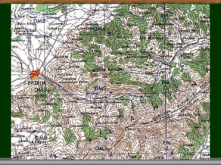 Geographic Information? 