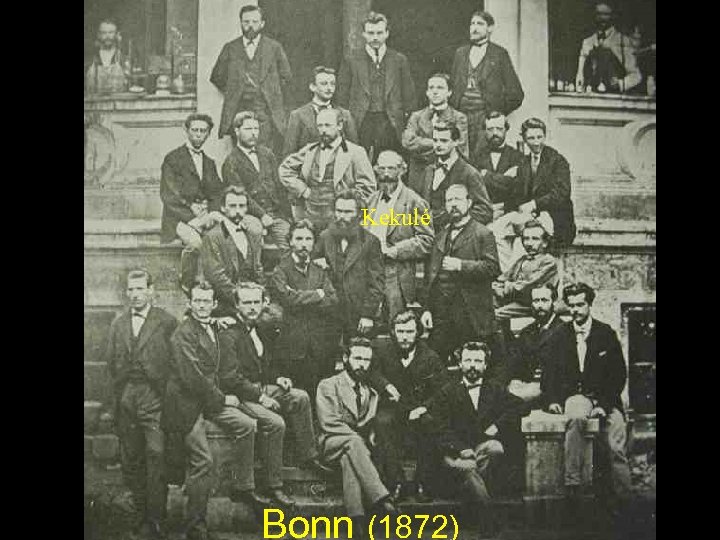 Kekulé Bonn (1872) 
