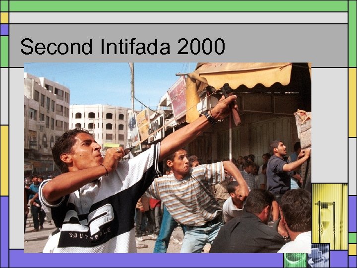 Second Intifada 2000 