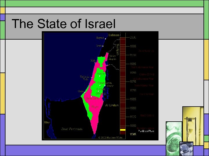 The State of Israel 