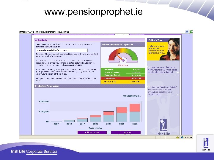 www. pensionprophet. ie 