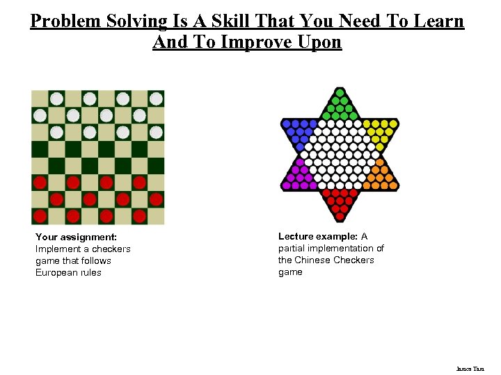 Problem Solving Is A Skill That You Need To Learn And To Improve Upon