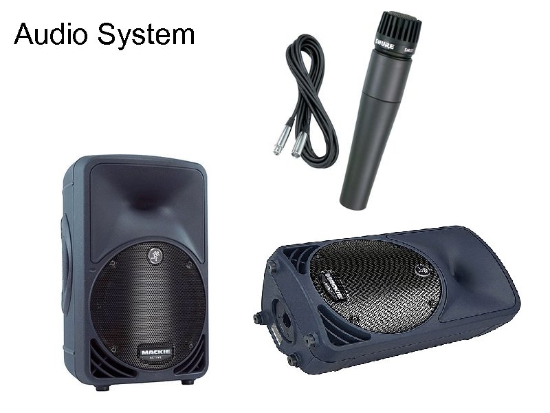 Audio System 
