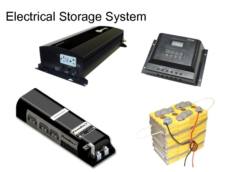 Electrical Storage System 