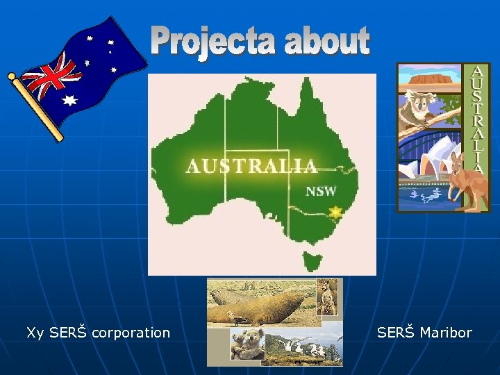 Xy SERŠ corporation SERŠ Maribor 