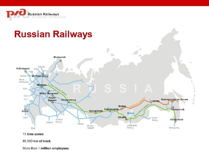 Russian Railways 