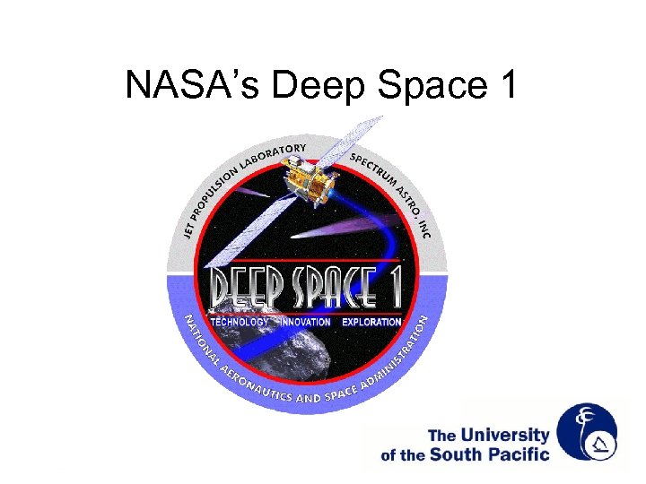 NASA’s Deep Space 1 