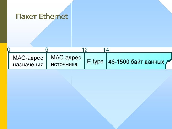 Пакет Ethernet 