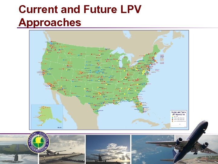 Current and Future LPV Approaches 