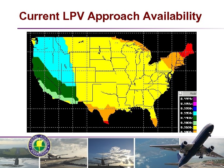 Current LPV Approach Availability 