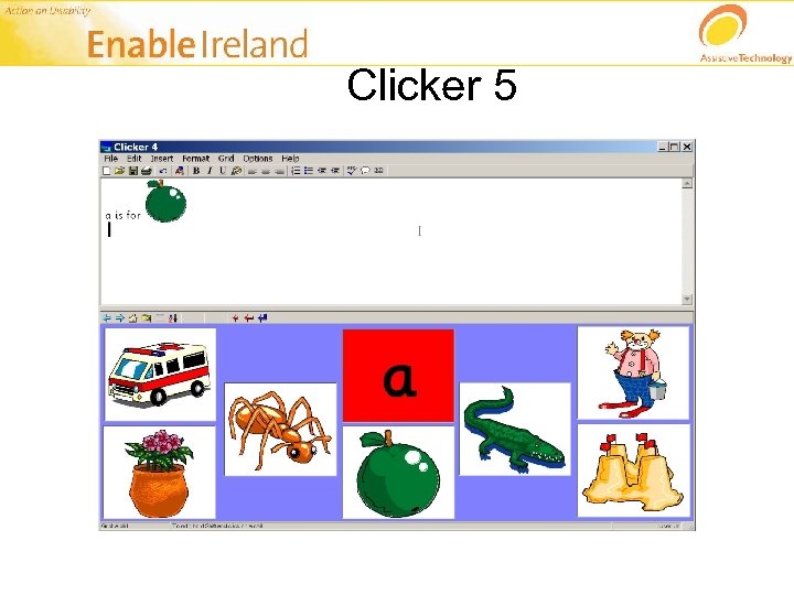 Clicker 5 