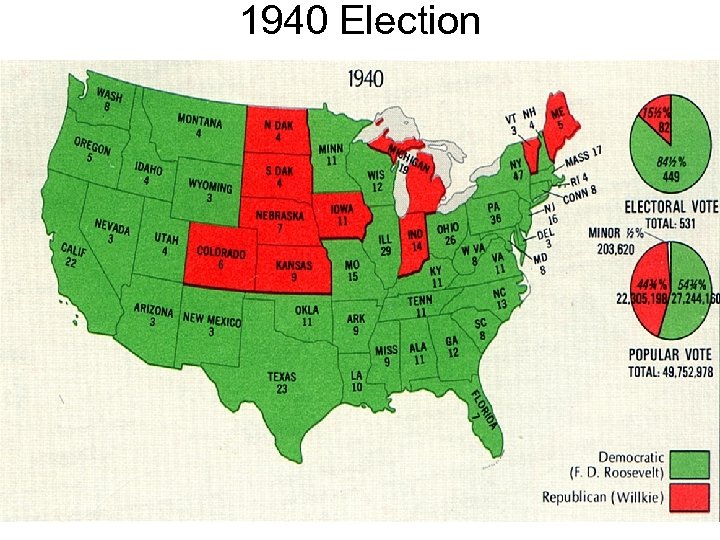 1940 Election 