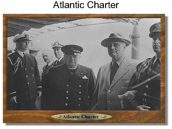 Atlantic Charter 