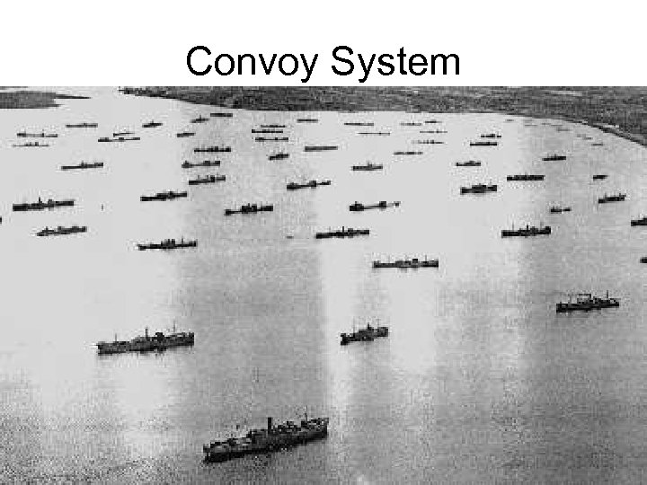Convoy System 