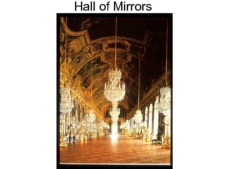 Hall of Mirrors 