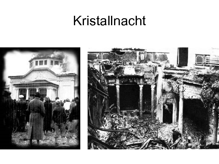 Kristallnacht 