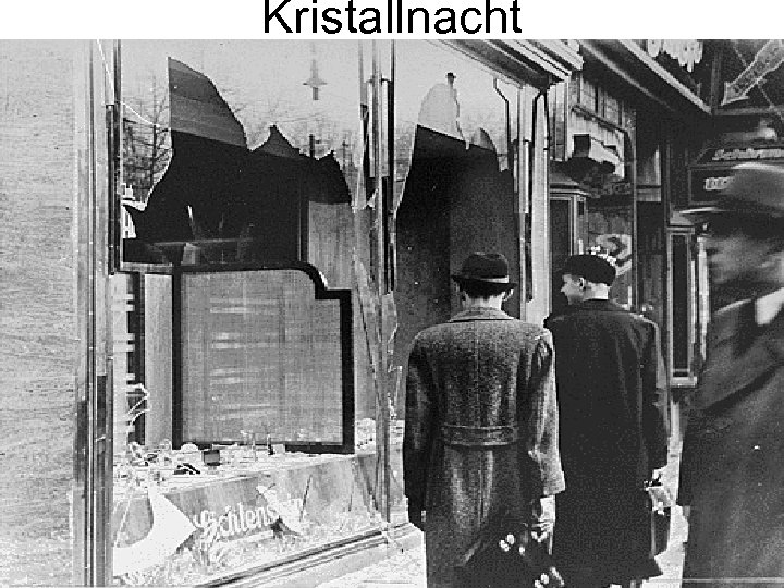 Kristallnacht 