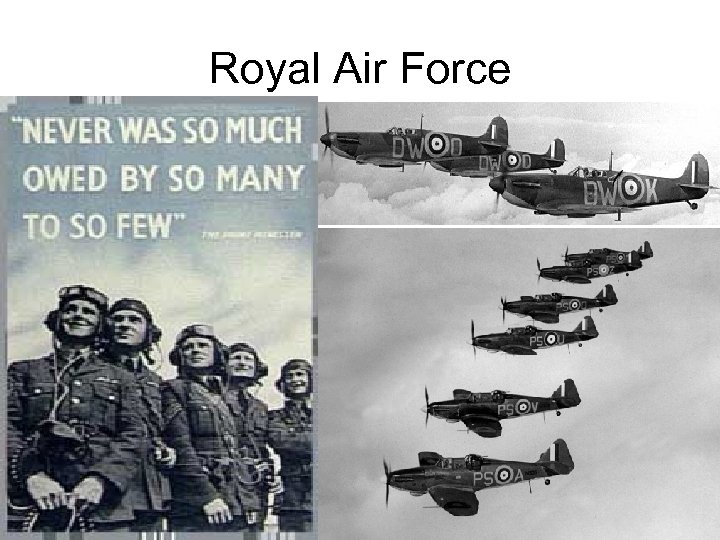 Royal Air Force 