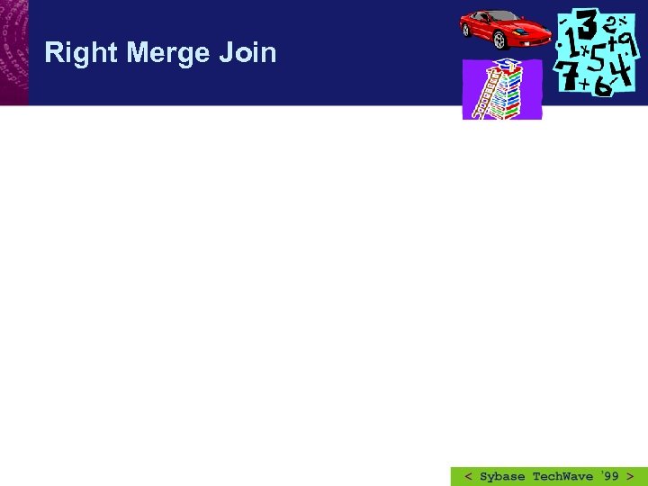 Right Merge Join 