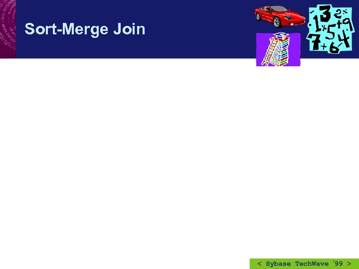 Sort-Merge Join 