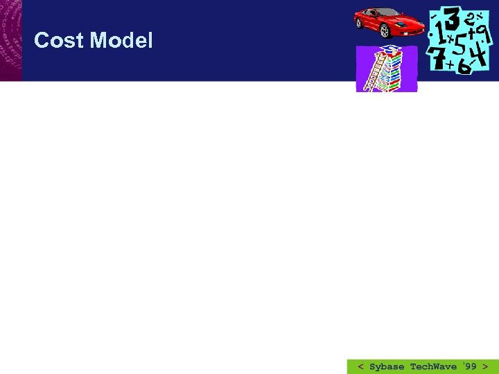 Cost Model 