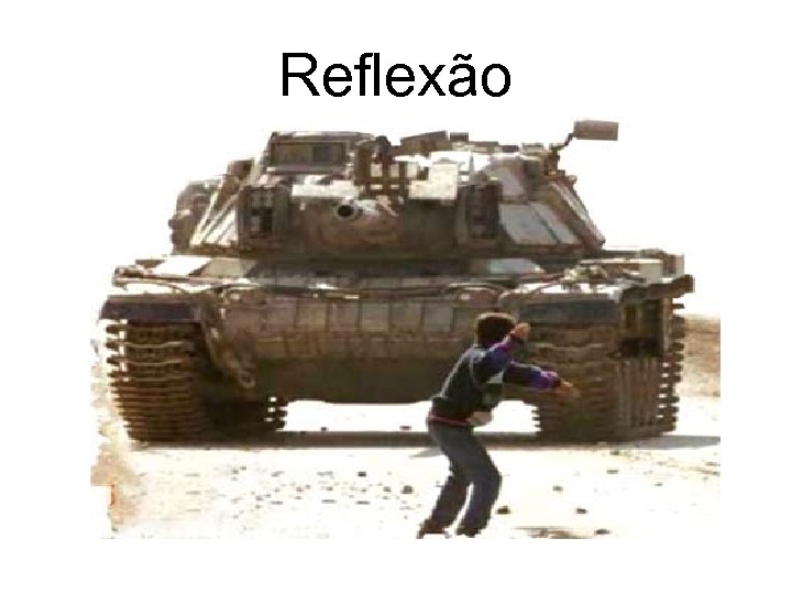 Reflexão 