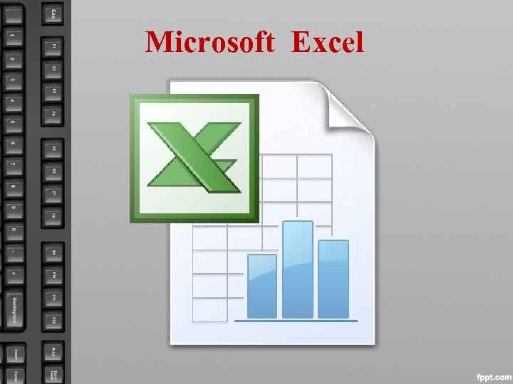 Microsoft Excel 
