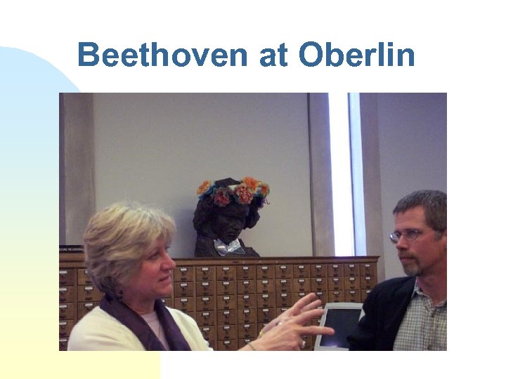 Beethoven at Oberlin 
