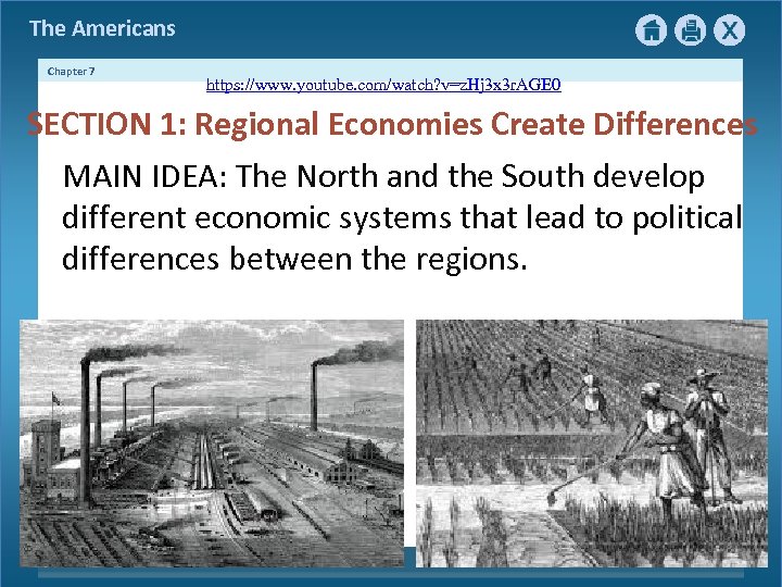 The Americans Chapter 7 https: //www. youtube. com/watch? v=z. Hj 3 x 3 r.