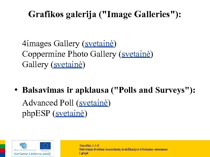 Grafikos galerija (