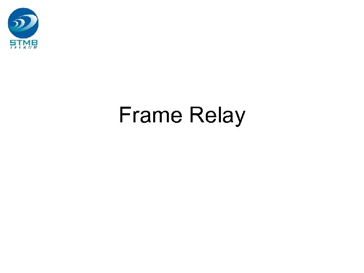 Frame Relay 