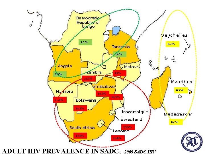 1. 7% 0. 2% 5, 6% 11% 2. 0% 13. 5% 14. 3% 13.