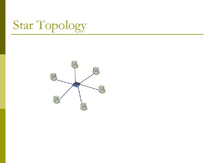 Star Topology 