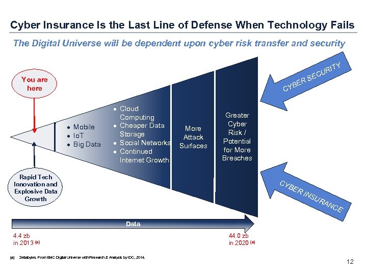 Cyber Insurance Is the Last Line of Defense When Technology Fails The Digital Universe