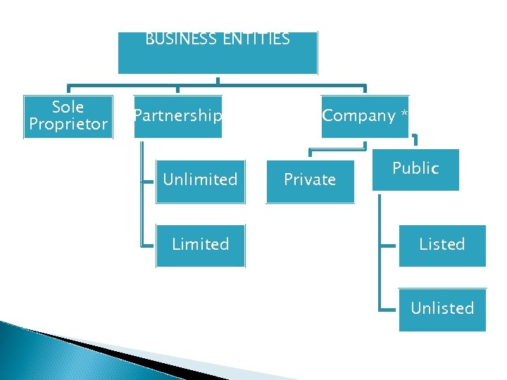 Legal Advice On How To Form And Register