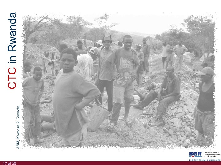 17 of 25 ASM, Kayonza 2, Rwanda CTC in Rwanda 