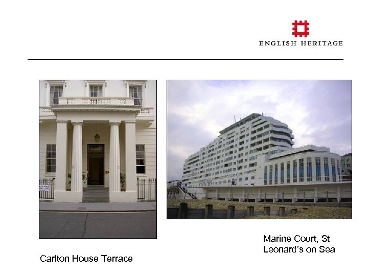 Carlton House Terrace Marine Court, St Leonard’s on Sea 