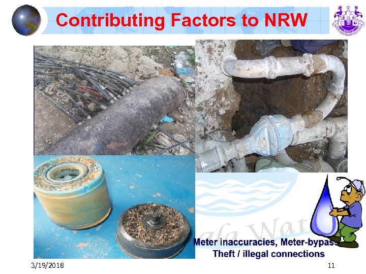 Contributing Factors to NRW 3/19/2018 11 
