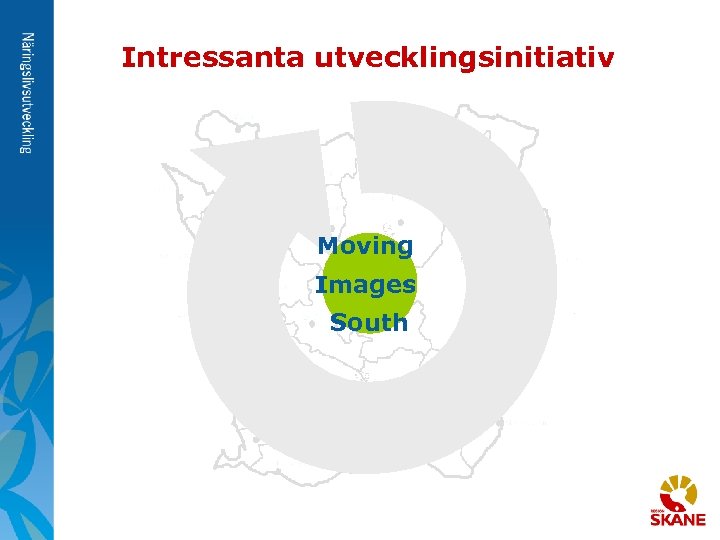 Intressanta utvecklingsinitiativ Moving Images South 