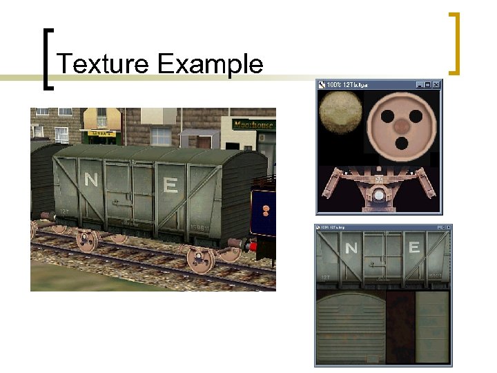 Texture Example 